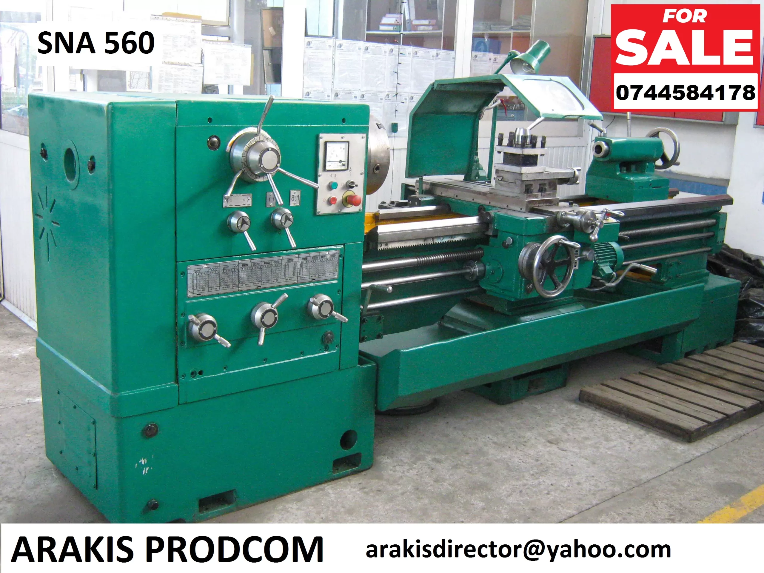 Vand diferite masini-unelte, strunguri SPS1250, SPA800, SNA800, 560, freze FU36PM, FU32, FUS22, etc
