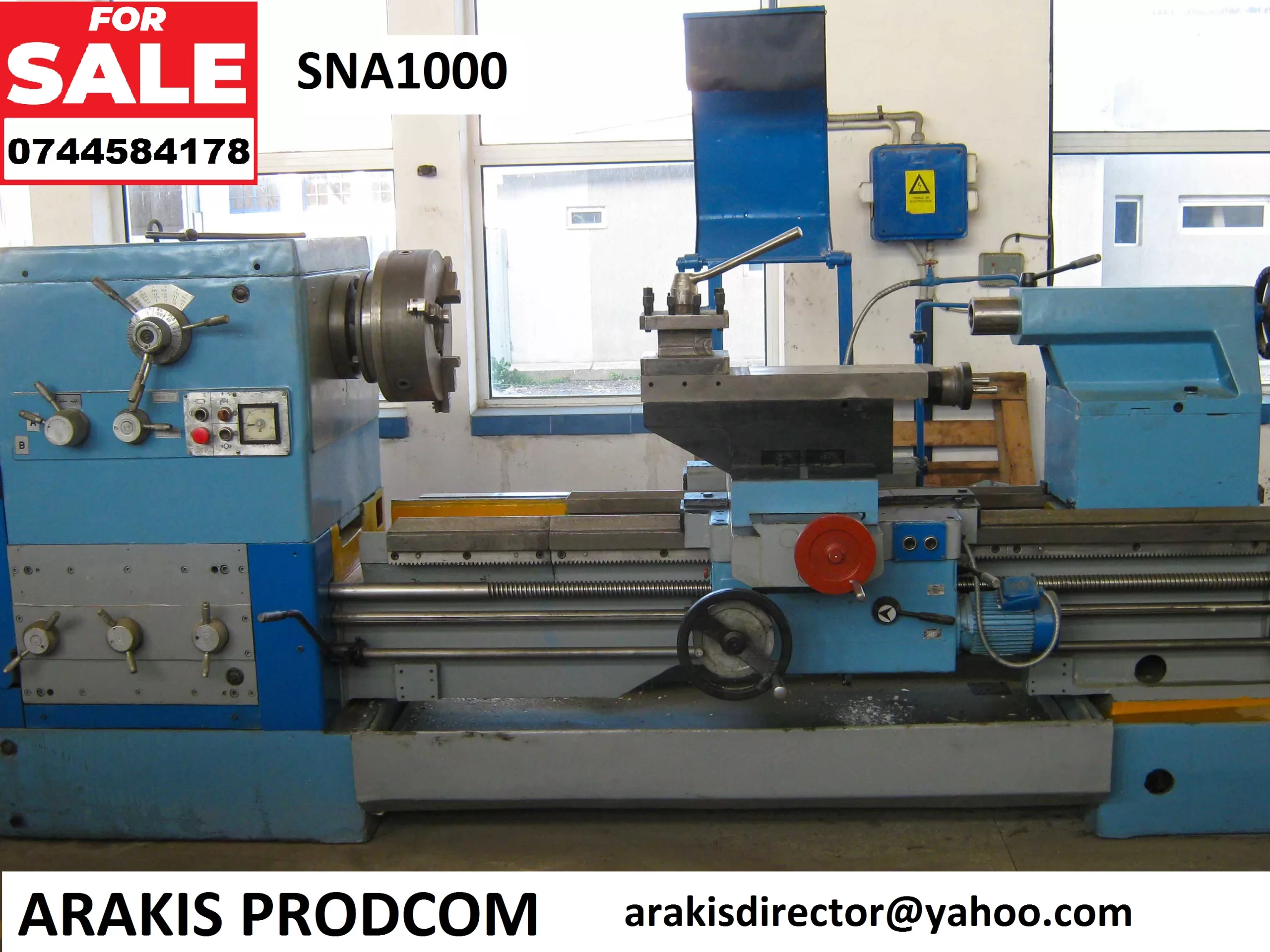 Vand diferite masini-unelte, strunguri SPS1250, SPA800, SNA800, 560, freze FU36PM, FU32, FUS22, etc