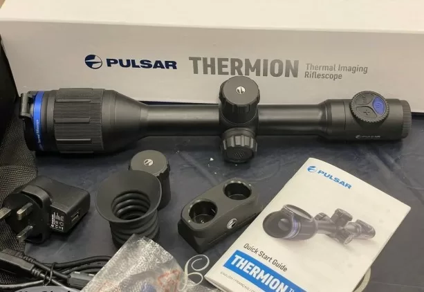 Pulsar Thermion Duo DXP50, THERMION 2 LRF XP50 PRO, Thermion 2 XP50 Pro  , PULSAR TRAIL 2 LRF XP50
