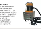 Generator de abur ys 6a-v profesional industrial Injectie Extractie