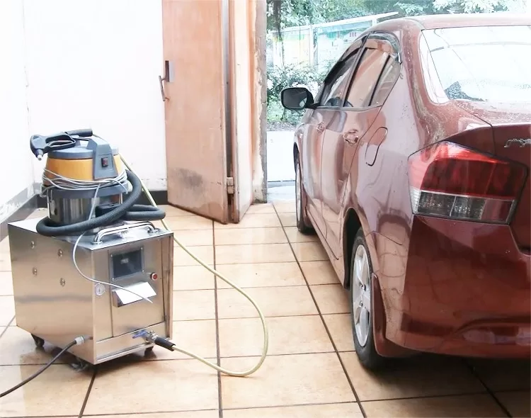 Generator de abur C700 profesional industrial Injectie Extractie