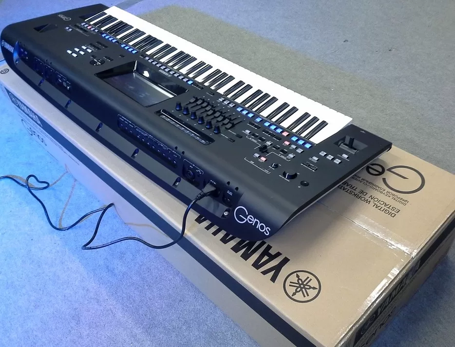  Korg Pa5X, Korg Pa4X, Korg PA-1000, Yamaha Genos2 76-key, Yamaha Genos 76-Key, Yamaha PSR-SX900