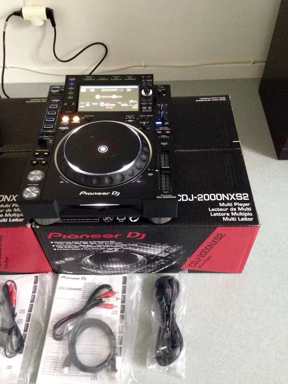  Pioneer CDJ-3000, Pioneer DJ DJM-A9 , Pioneer CDJ 2000NXS2, Pioneer DJM 900NXS2, Pioneer DJM-V10-LF