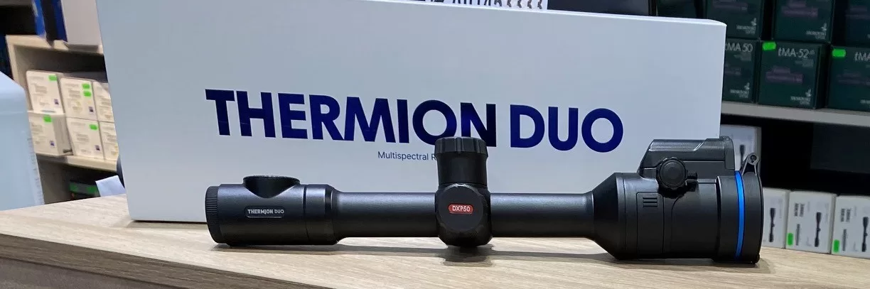Pulsar Thermion Duo DXP50, THERMION 2 LRF XP50 PRO, Thermion 2 XP50 Pro  , PULSAR TRAIL 2 LRF XP50