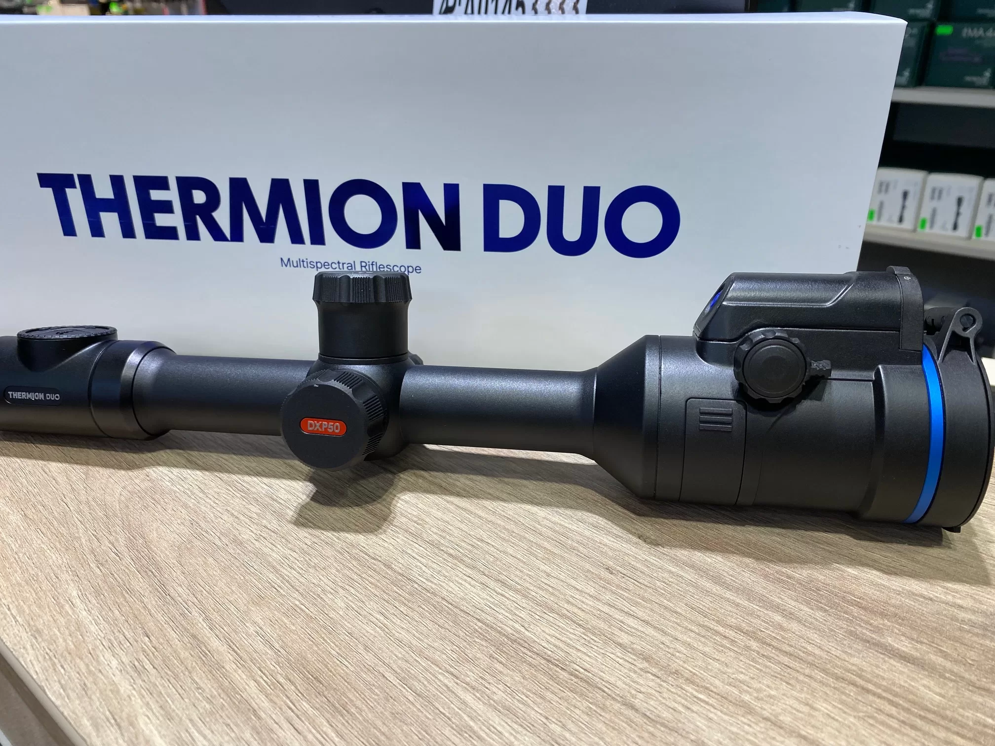Pulsar Thermion Duo DXP50, THERMION 2 LRF XP50 PRO, Thermion 2 XP50 Pro  , PULSAR TRAIL 2 LRF XP50
