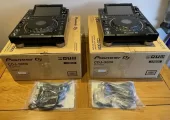  Pioneer CDJ-3000, Pioneer DJ DJM-A9 , Pioneer CDJ 2000NXS2, Pioneer DJM 900NXS2, Pioneer DJM-V10-LF