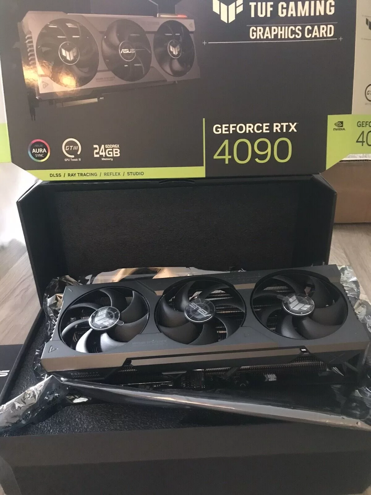 Geforce Rtx 4090, Rtx 4080, Rtx 4070 Ti, Rtx 4070, Rtx 4060 Ti, Rtx 3090 Ti, Rtx 3090, Rtx 3080 Ti