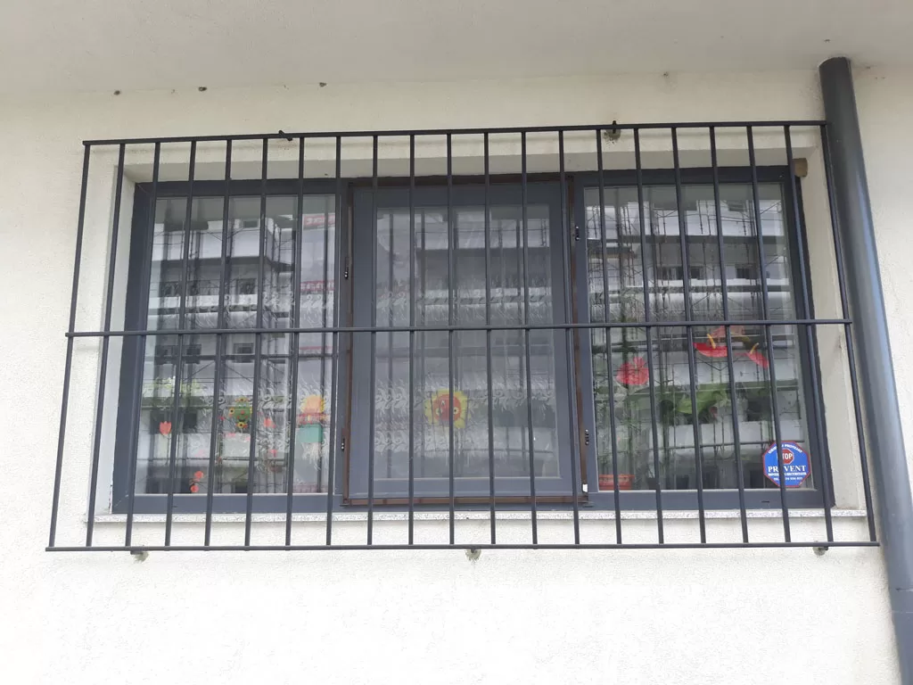 Grilaje Metalice Bucuresti – Geamuri si Ferestre – Pret Mic