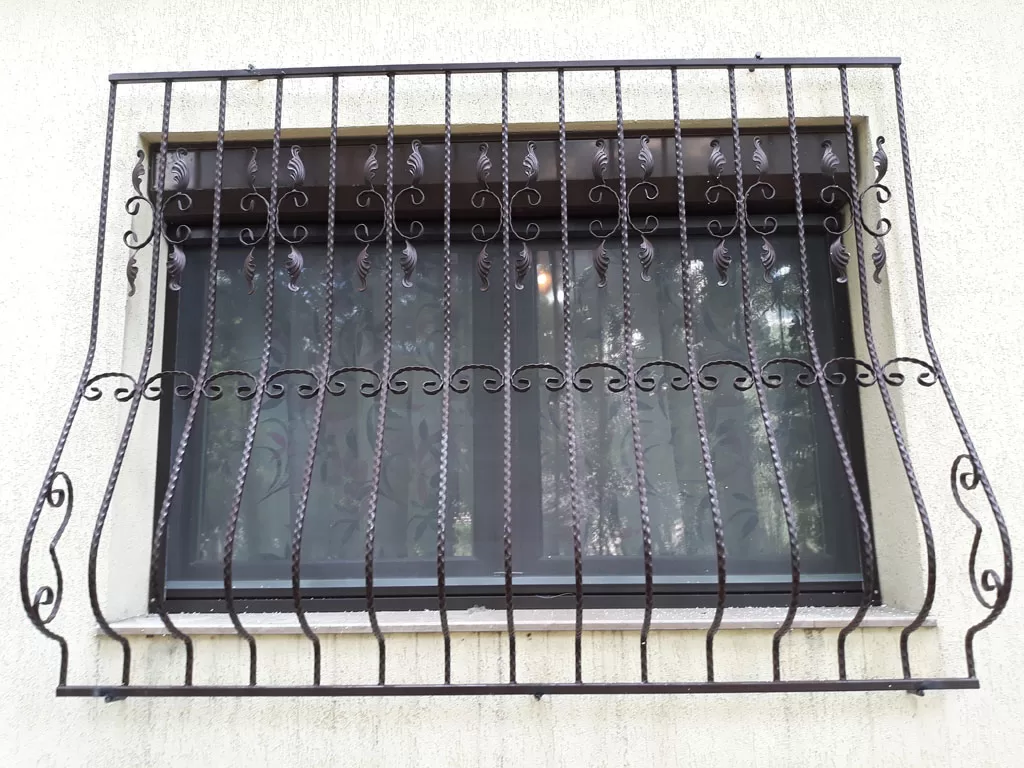 Grilaje Metalice Bucuresti – Geamuri si Ferestre – Pret Mic