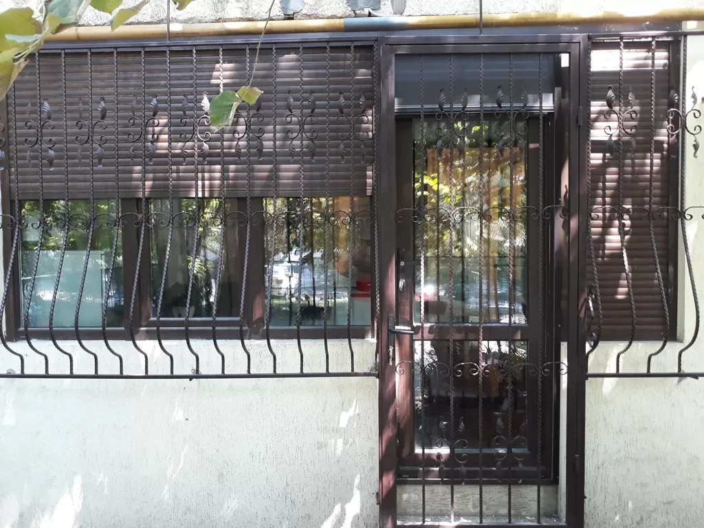 Grilaje Metalice Bucuresti – Geamuri si Ferestre – Pret Mic