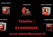 Masini fasonat otel beton
