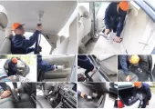 Curățare tapițerie Abur Igenizare clima Ozon sect5/6