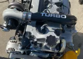 Motor JCB DieselMax NOU echipat total