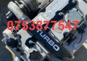 Motor JCB DieselMax NOU echipat total