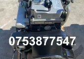 Motor JCB DieselMax NOU echipat total