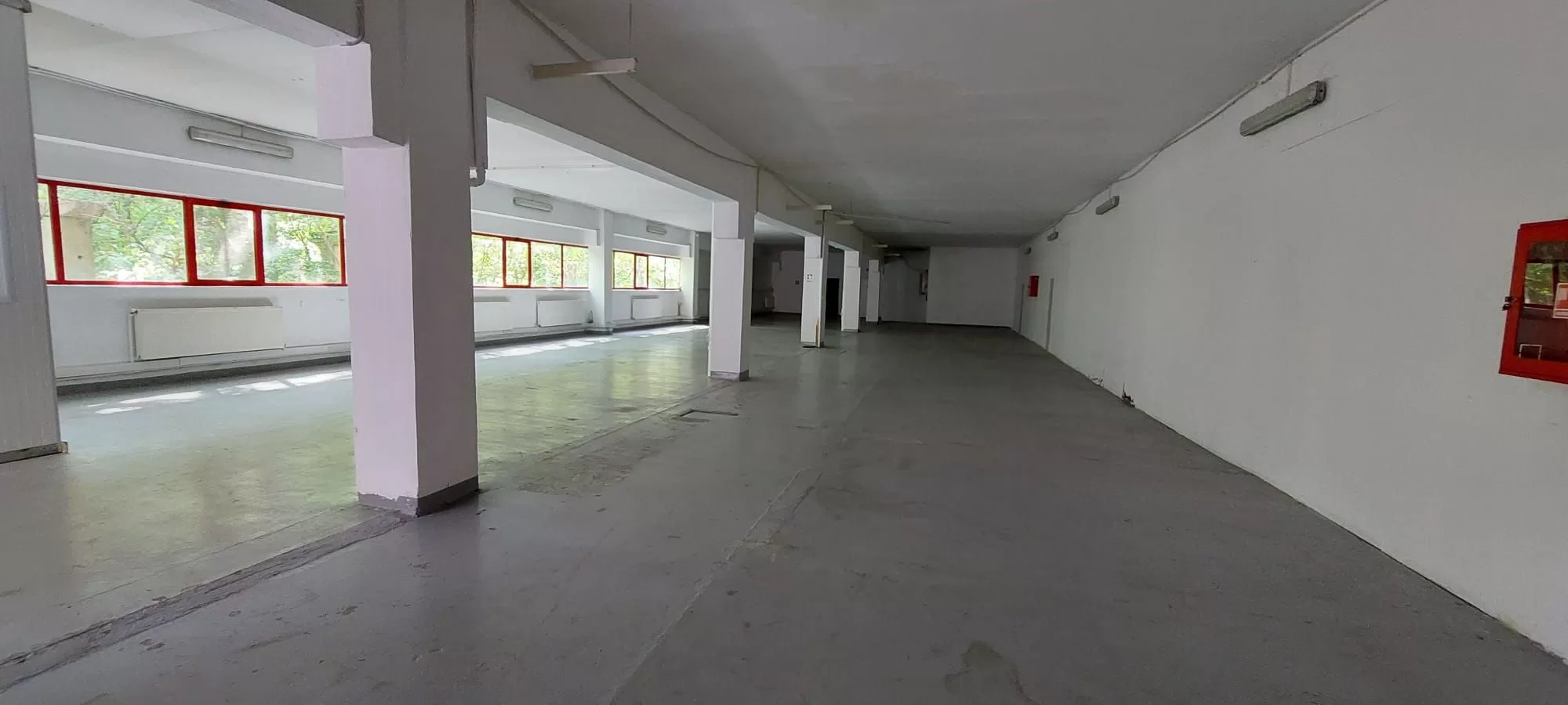 Spatii de birouri