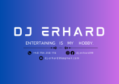 DJ ERHARD – Sonorizări Evenimente