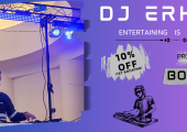 DJ ERHARD – Sonorizări Evenimente