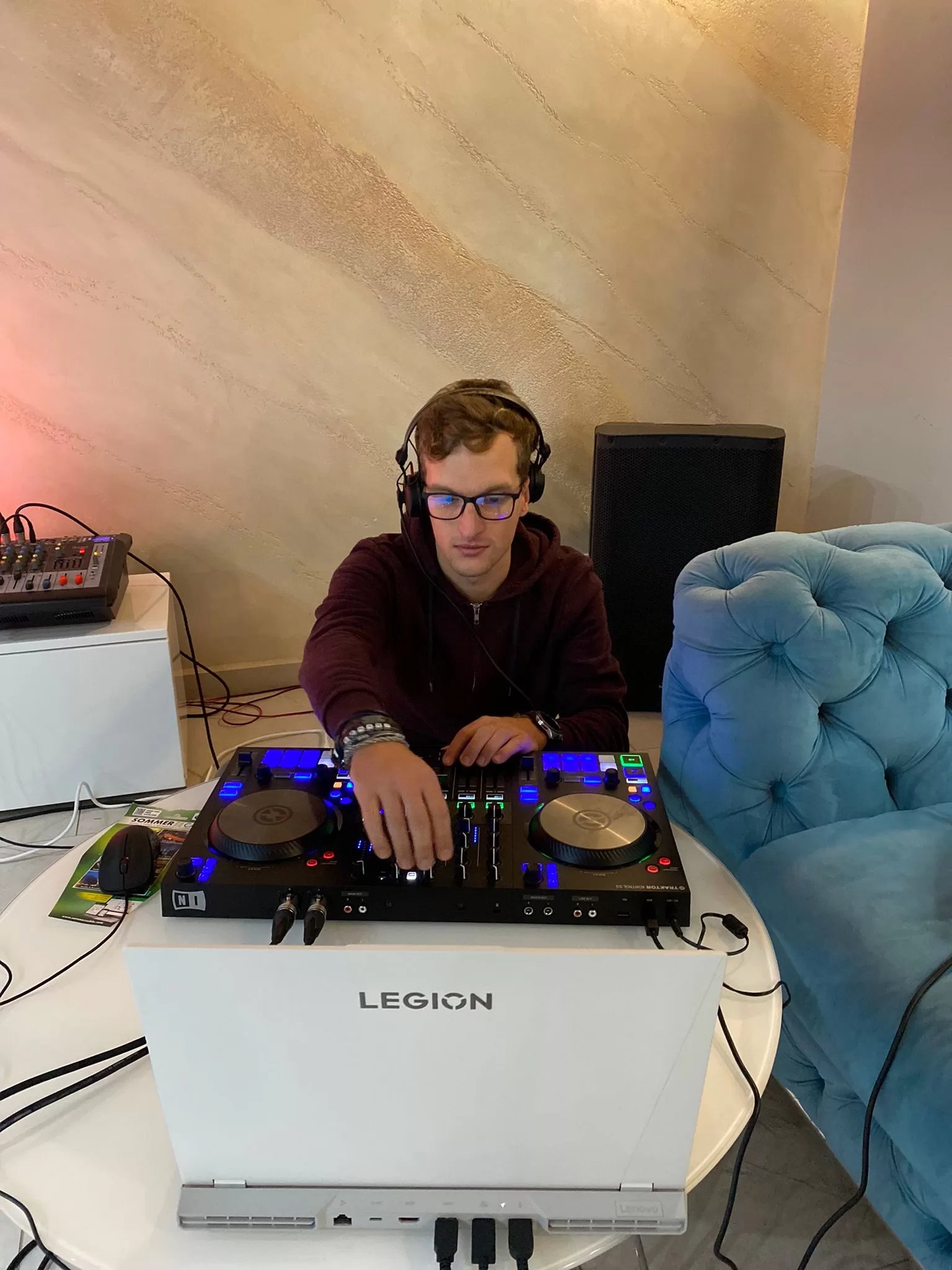 DJ ERHARD – Sonorizări Evenimente