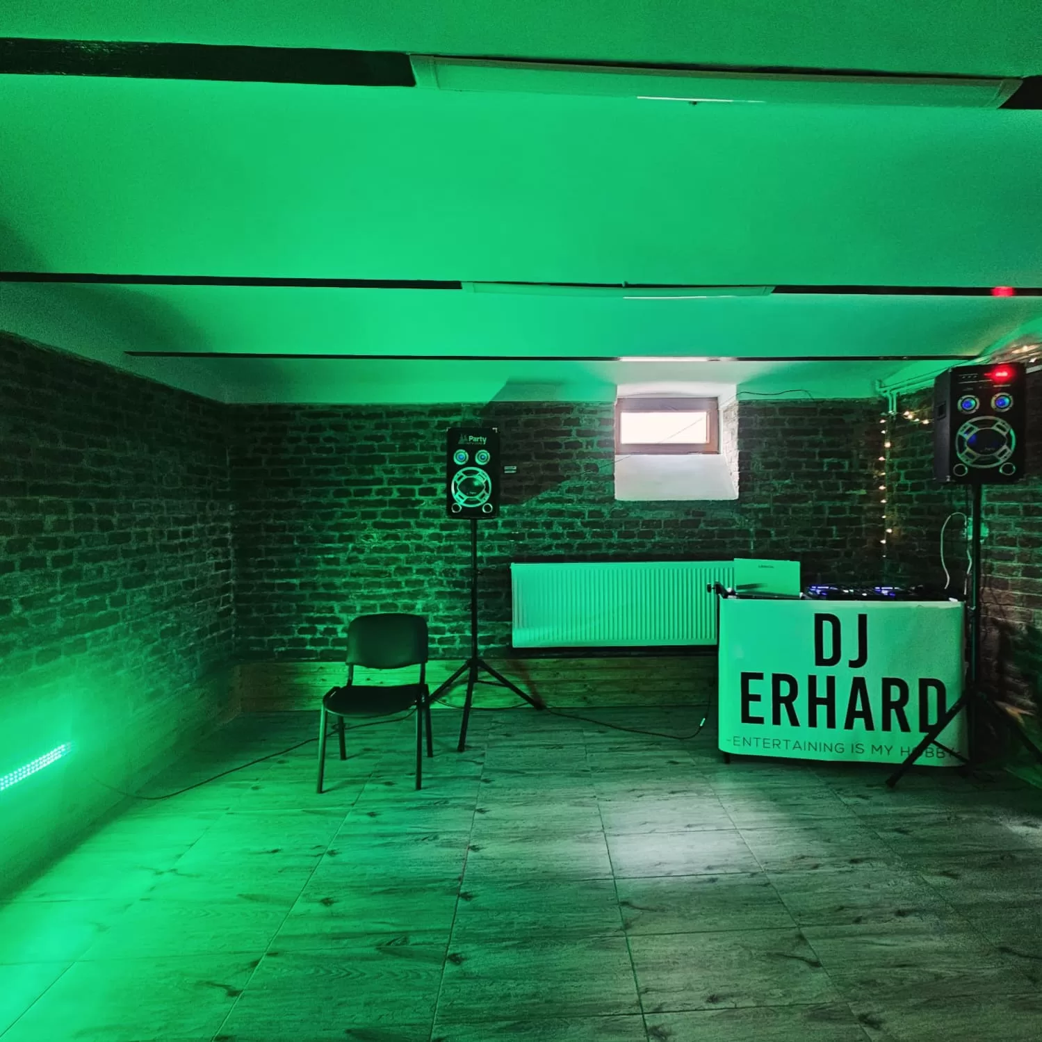 DJ ERHARD – Sonorizări Evenimente