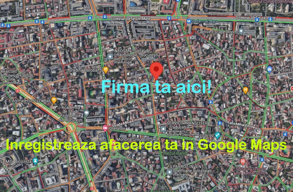 Realizare site web de prezentare editare site existent promovare