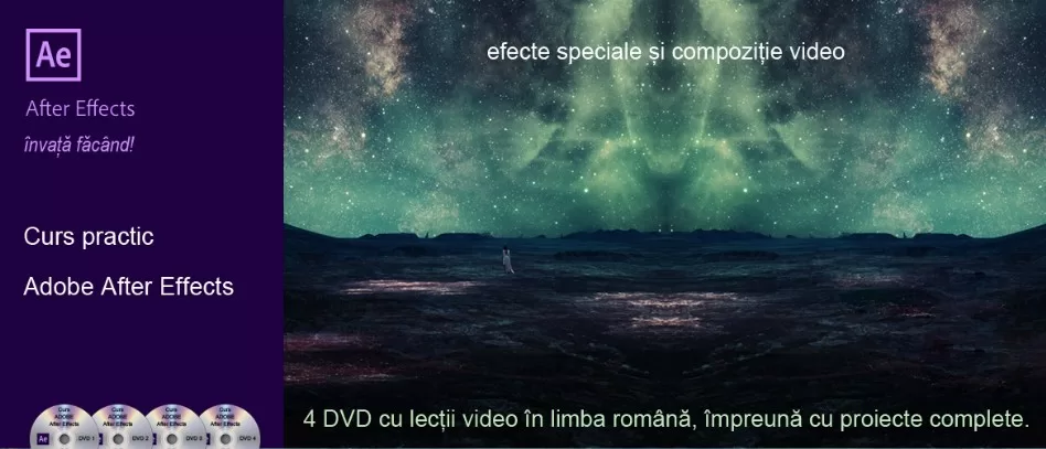 Curs Adobe Premiere, Adobe After Effects