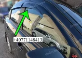 Deflectoare de capotă, paravânturi, parasolare parbriz – Deflectors.eu