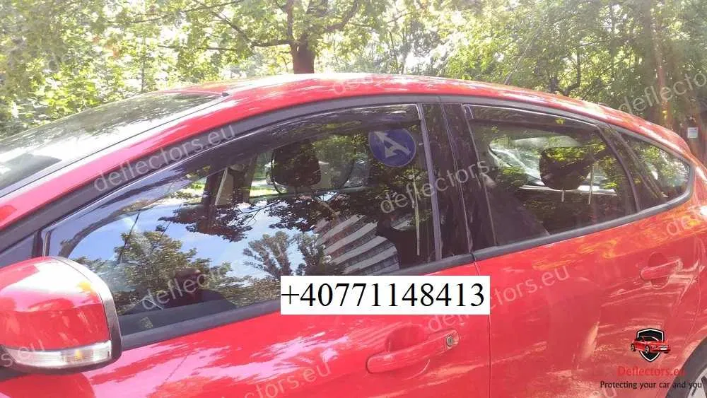 Deflectoare de capotă, paravânturi, parasolare parbriz – Deflectors.eu
