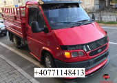 Deflector pe parbriz/parasolar pentru mașină