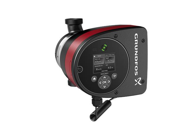 Grundfos magna( 93) 32-80/180