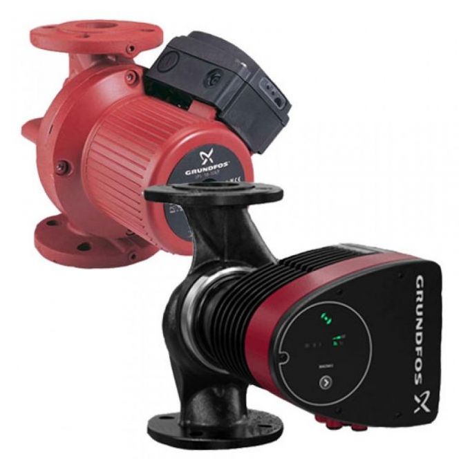 Electropompa circulatie DAB _BPH SAU GRUNDFOS TOATE MODELELE