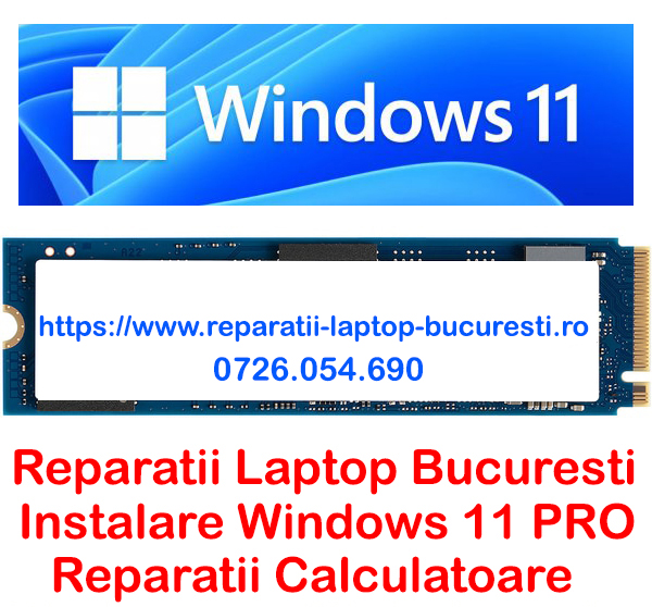 Service Laptop Bucuresti – Ilfov – Reparatii Rapide si Profesionale