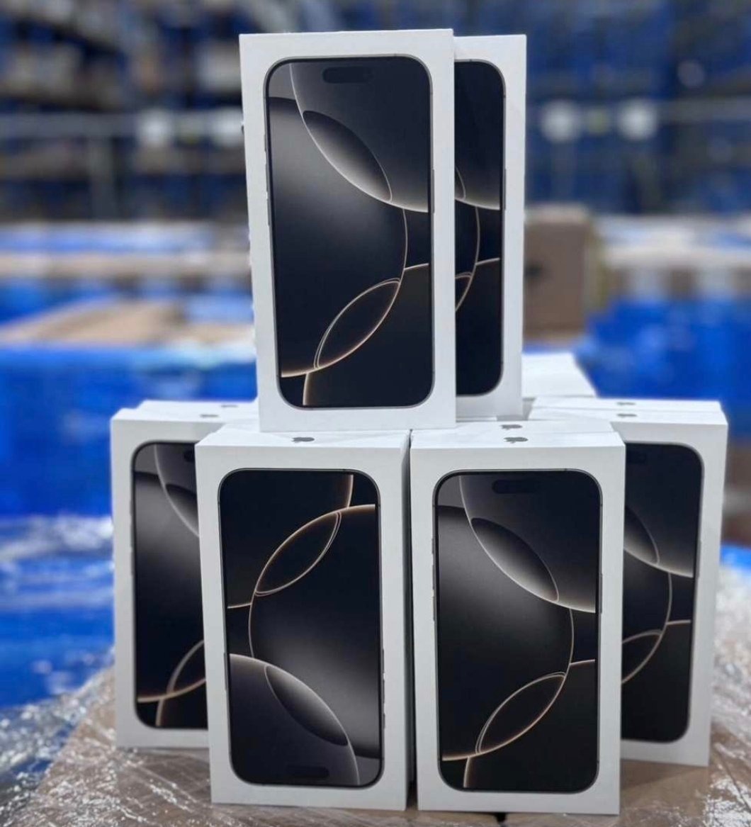 Apple iPhone 16 Pro Max, iPhone 16 Pro, iPhone 16, iPhone 16 Plus, iPhone 15 Pro Max, iPhone 15 Pro