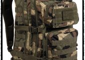 RUCSAC MILTEC Ghiozdan Camuflaj Vanatoare Militar Tactic Woodland 36L – Padure Pescuit Comanda