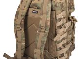 GHIOZDAN Miltec Geanta Rucsac Armata Ranita Camuflaj Militar W/L-ARID