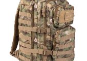 GHIOZDAN Miltec Geanta Rucsac Armata Ranita Camuflaj Militar W/L-ARID