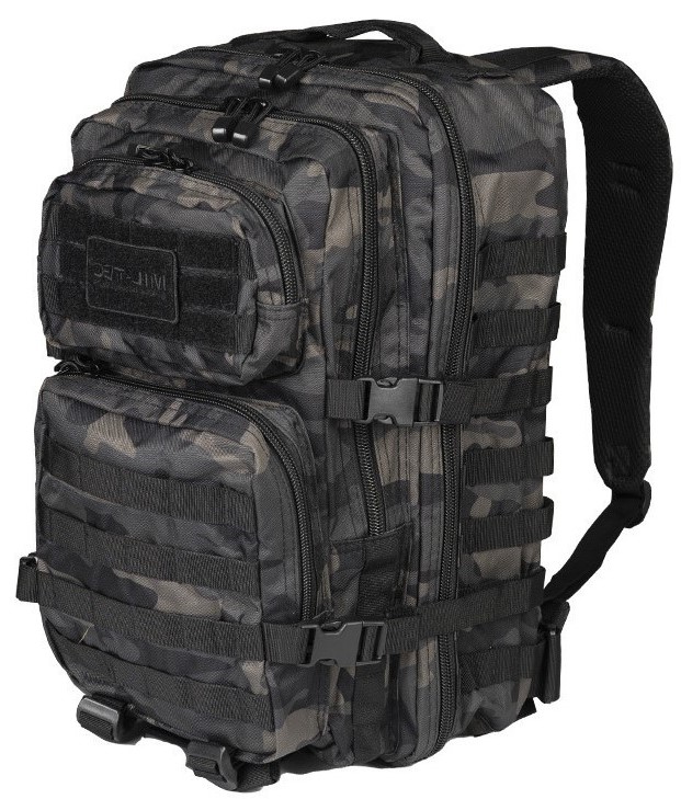 MILTEC Ghiozdan Militar Rucsac Vanatoare Pescuit Geanta – comanda online pret oferta