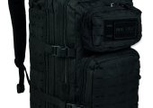 RUCSAC MILTEC Ghiozdan Militar 36L Taiat LASER Tactic – sistem MOLLE – Intarit la Bretele