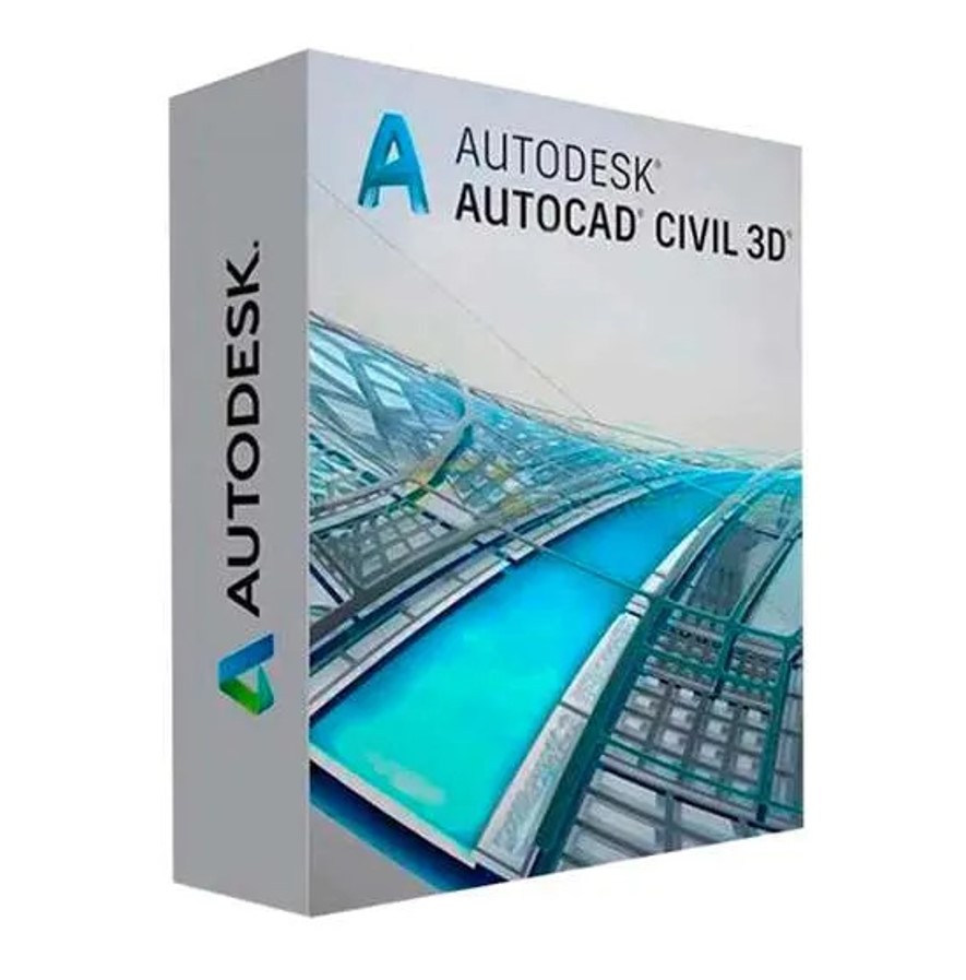 Autodesk AutoCAD Civil 3D 202