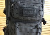 RUCSAC MILTEC Ghiozdan Militar 36L Taiat LASER Tactic – sistem MOLLE – Intarit la Bretele