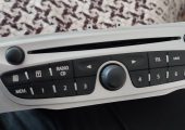 CD Blaupunkt ptr Renault Fluence