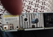 CD Blaupunkt ptr Renault Fluence