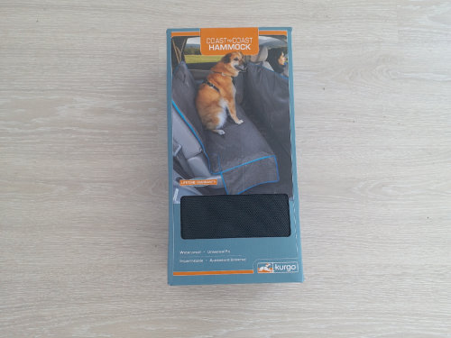 Husa bancheta spate masina – Coast to Coast Hamock Kurgo
