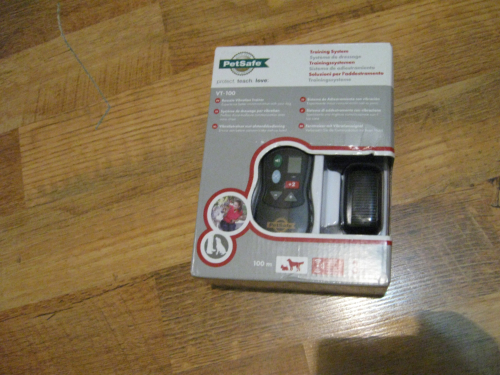 Sistem de training cu vibratii pentru caini PetSafe VT-100