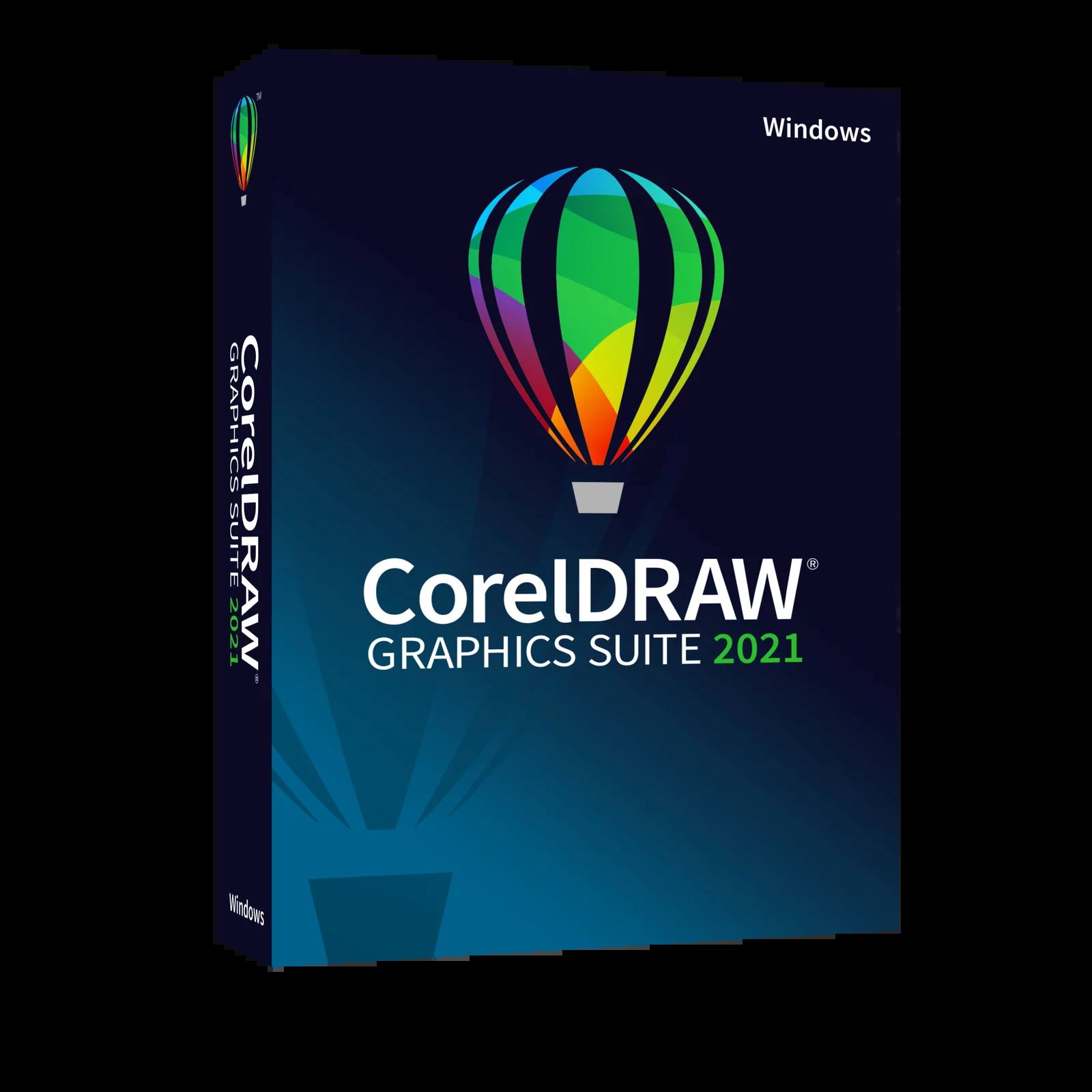CorelDRAW Graphics Suite 2021 (Windows) -67%