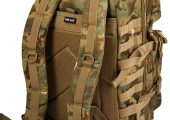 GHIOZDAN Miltec Geanta Rucsac Armata Ranita Camuflaj Militar W/L-ARID