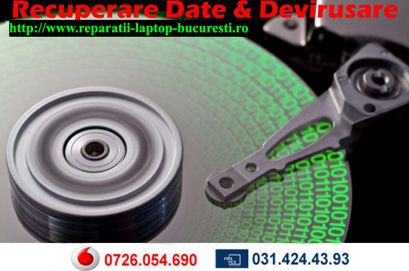 Service IT la domiciliu instalare si configurare laptop sau calculator