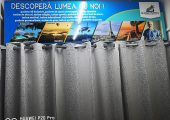 ASIGURARI – TURISM – ROLETE SI JALUZELE – RULOURI EXTERIOARE – TAMPLARIE PVC SI AL