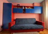 Mobila pentru tineret (duplex)