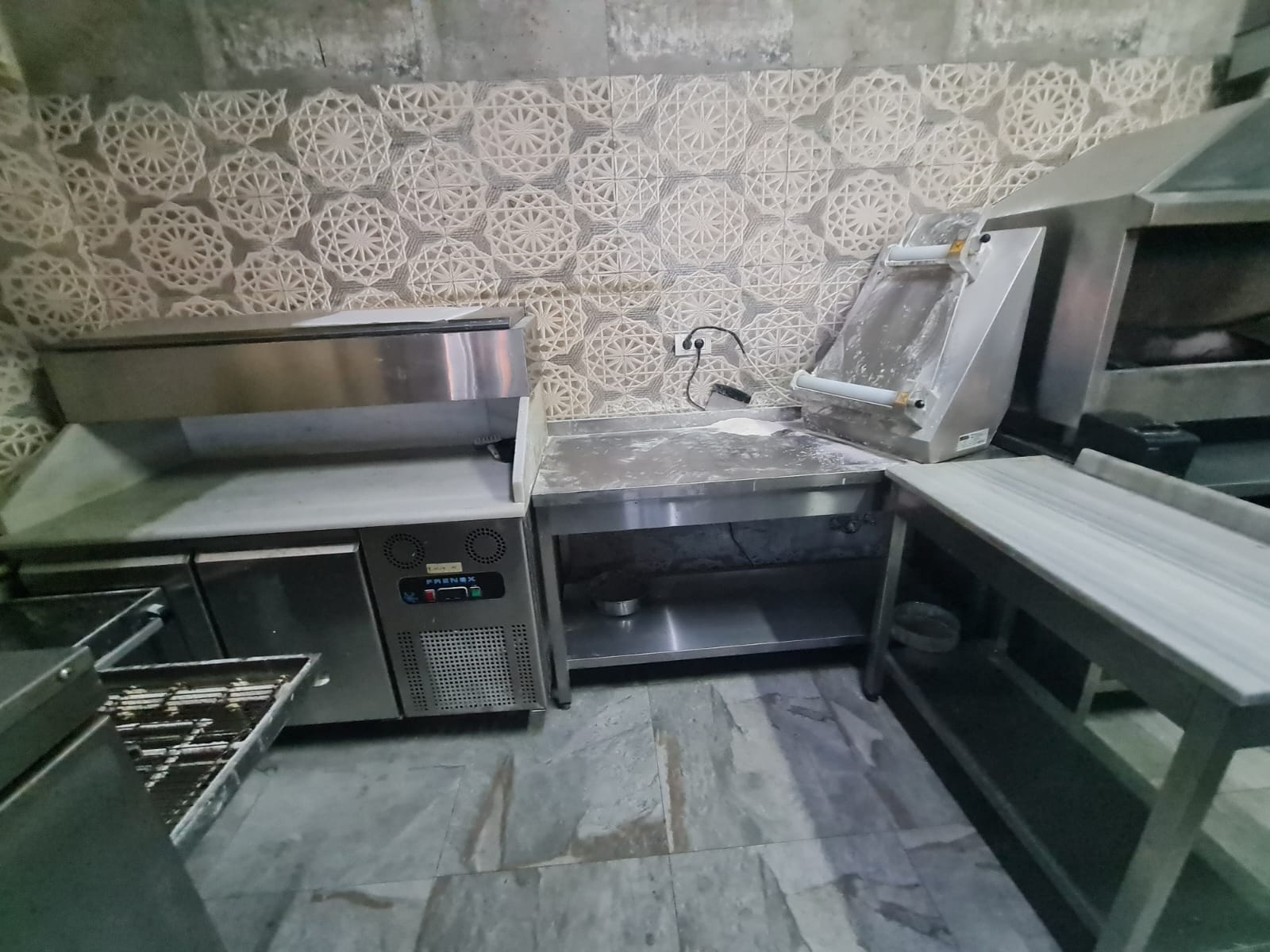 MESE FRIGORIFICE SECOND HAND / MASA RECE SH / MASA RECE SECOND